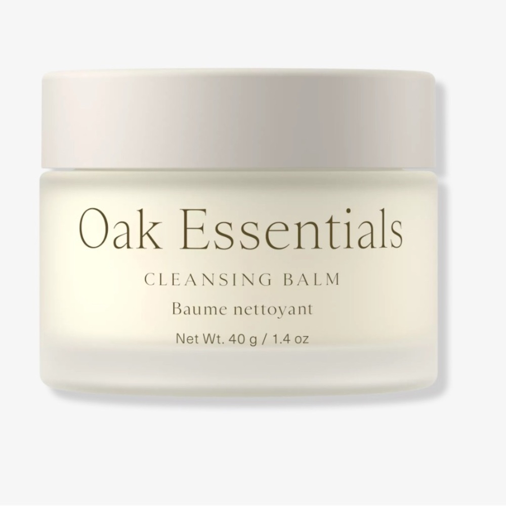Oak Essentials Cleansing Balm - 1.4oz